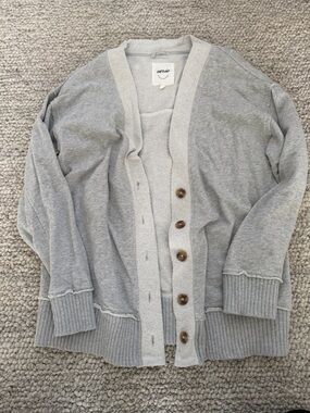 aerie Cardigan Sweatshirt